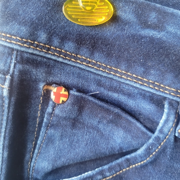 Hudson Boot cut size 27 jeans - Picture 6 of 8